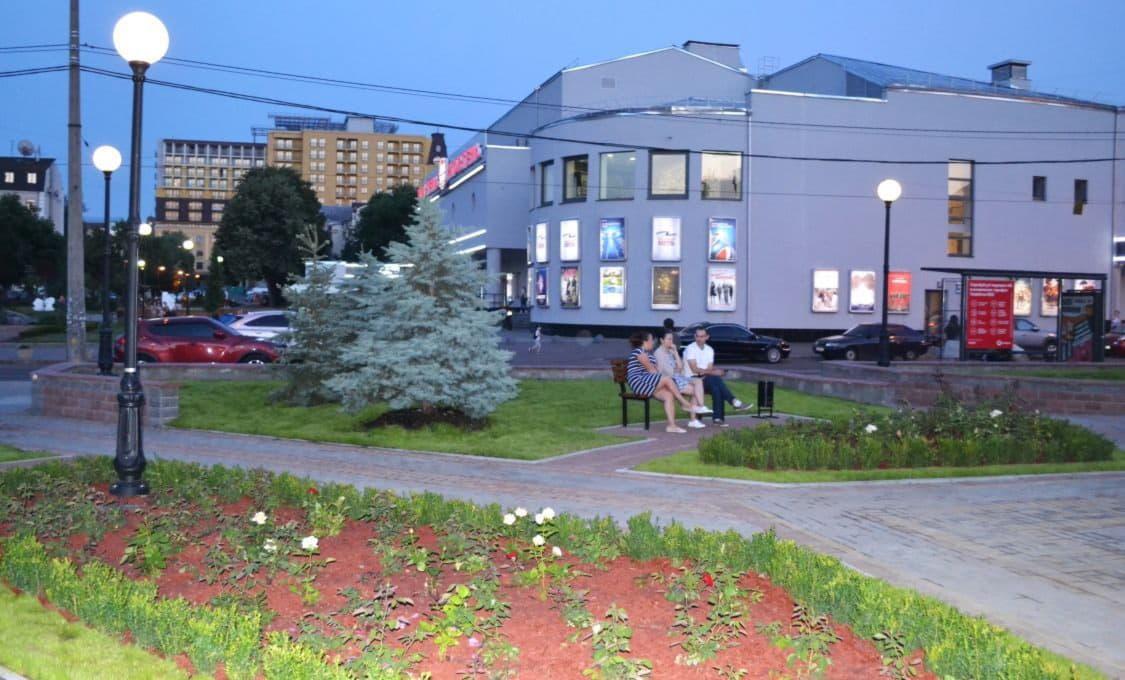 Красная Пресня