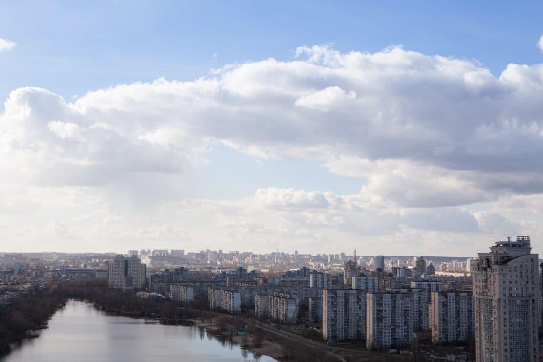 районы