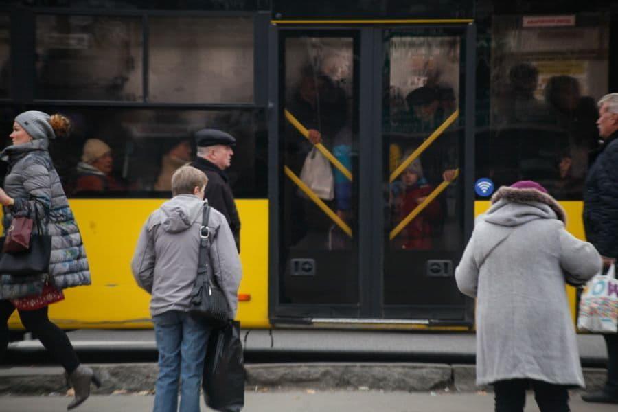 Транспорт