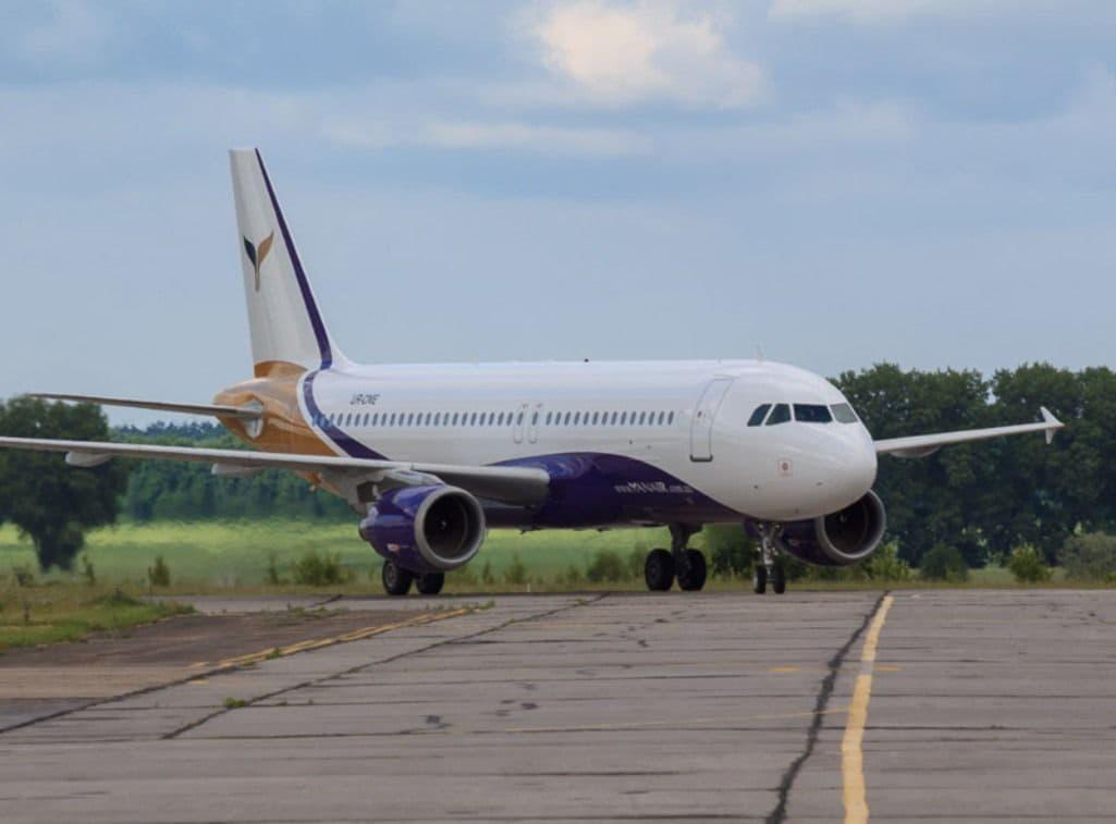 Авиакомпания YanAir