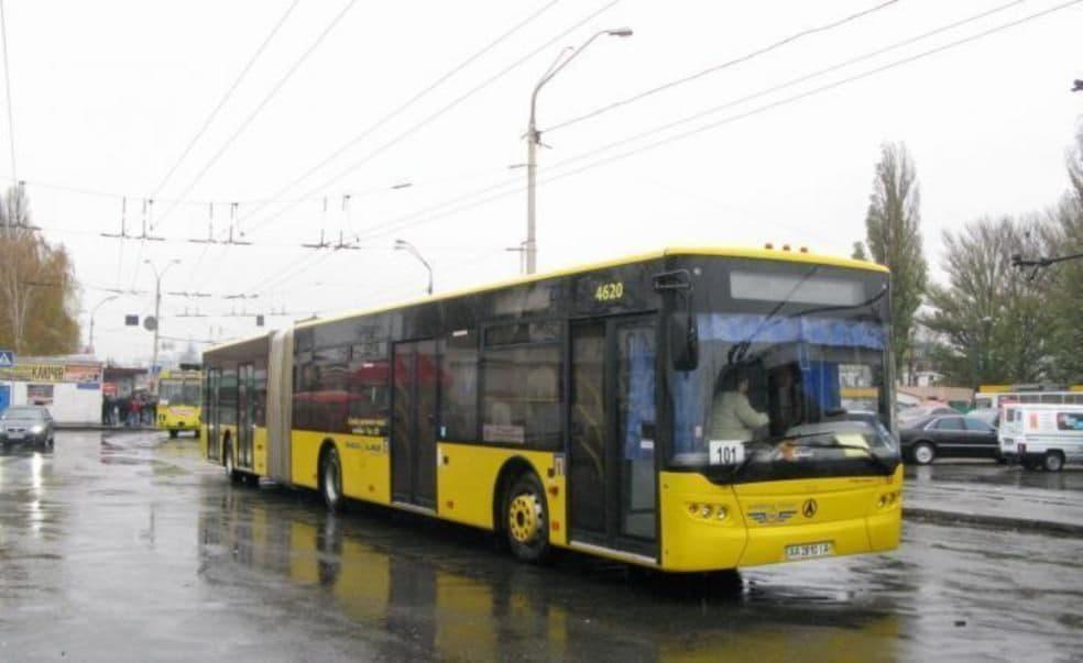 Автобус 101
