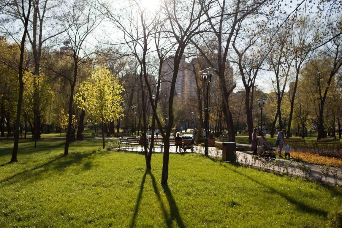 парк