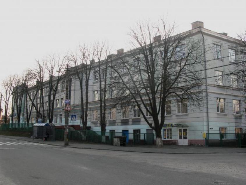 Школа 121