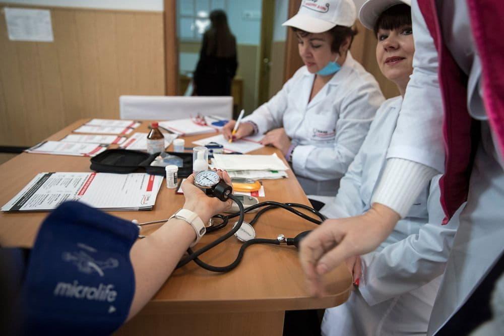 Врач в Вашем доме