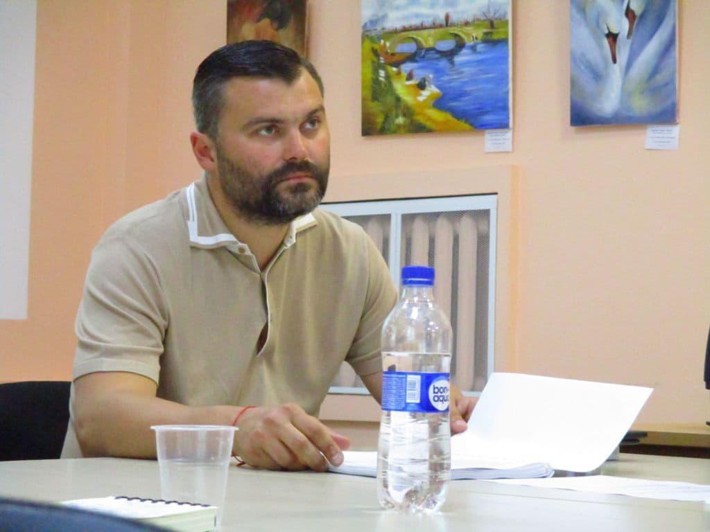 Олег Юсипенко