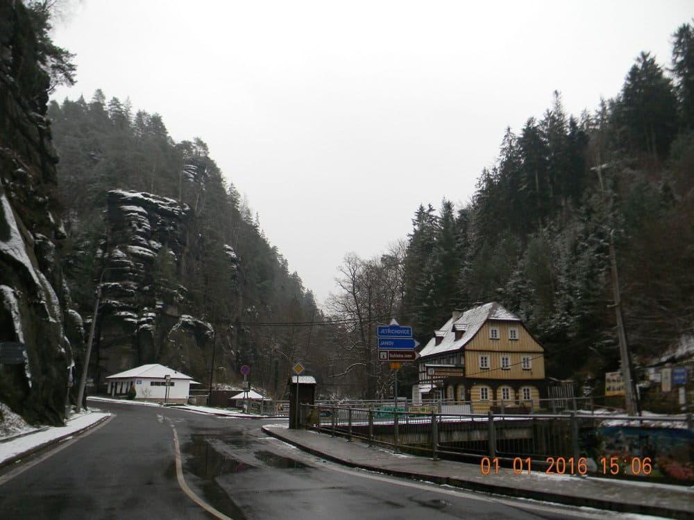Прага