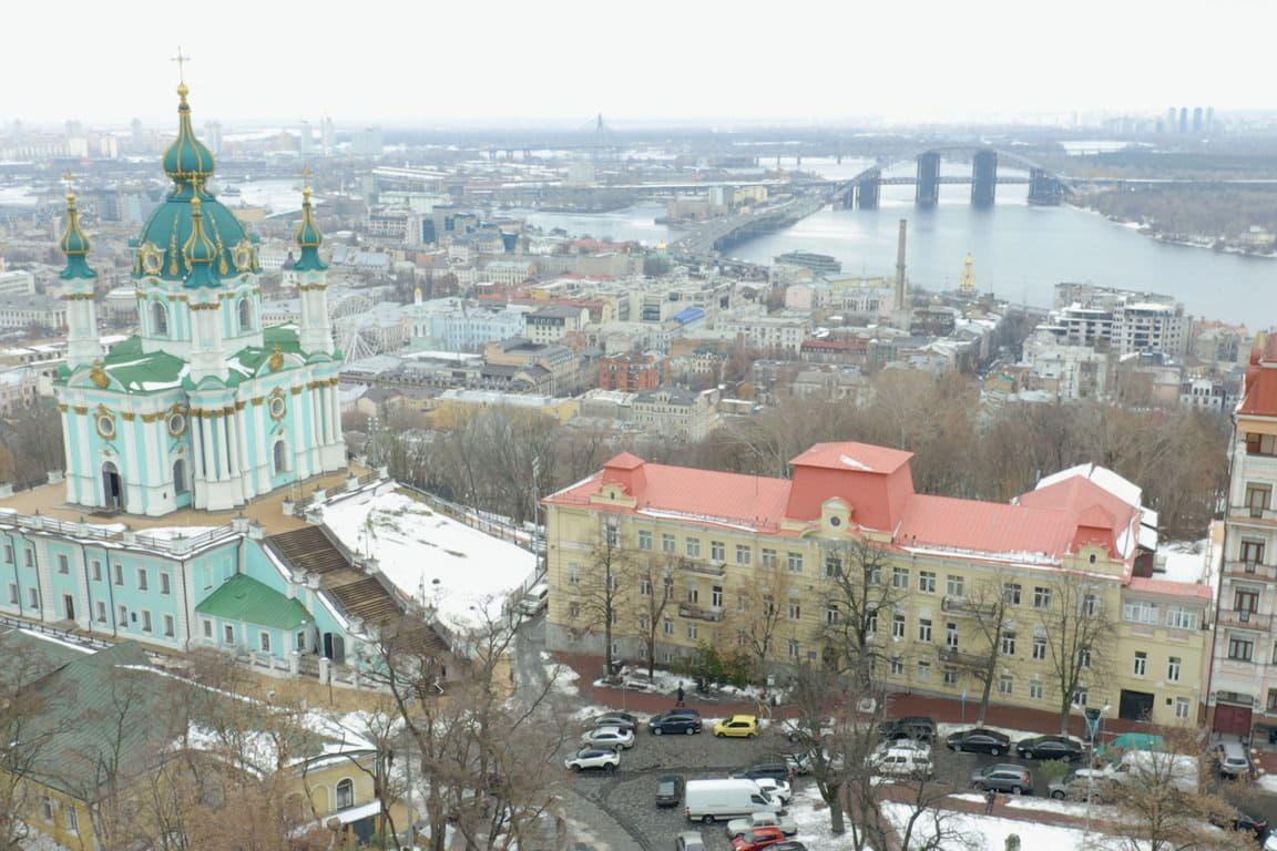 Андреевская церковь