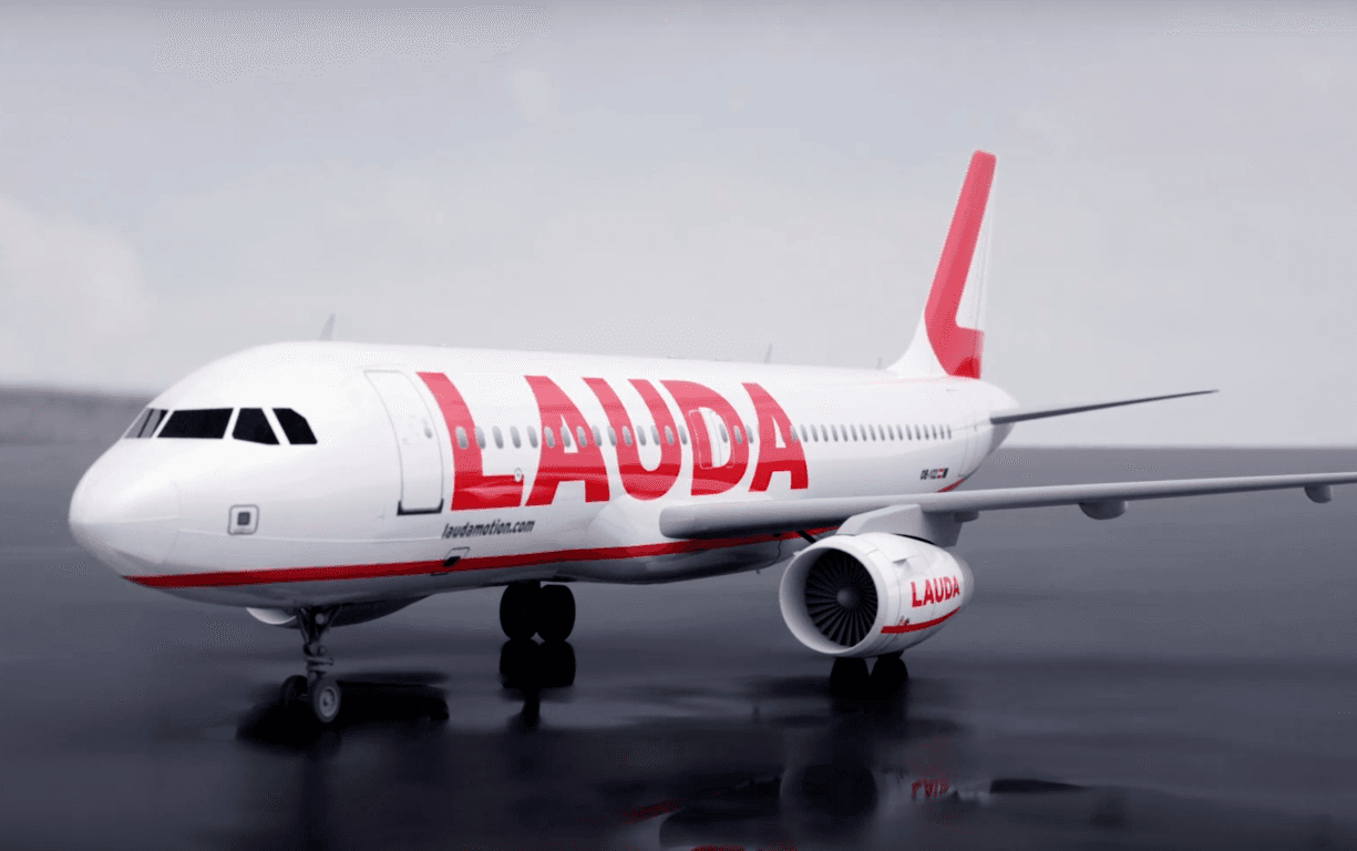 Laudamotion