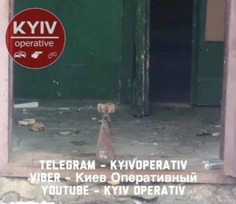 минометная мина
