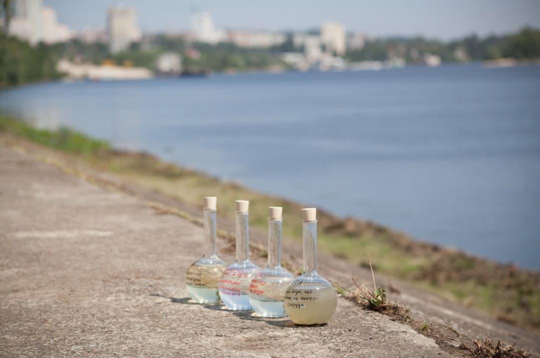Лаборатория воды