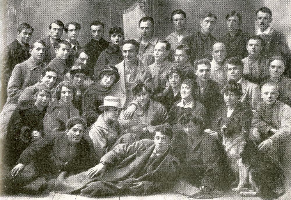 Молодой театр, 1919 г.