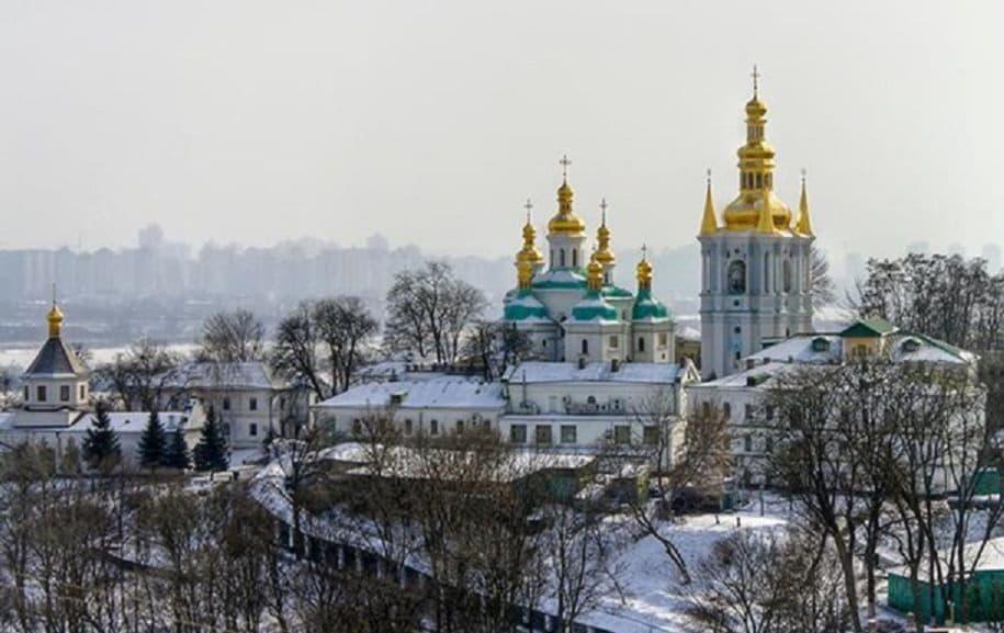 Киево-Печерская Лавра