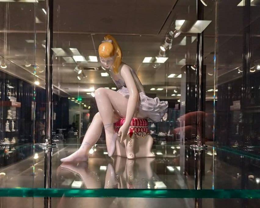 фарфор, КЭКХЗ