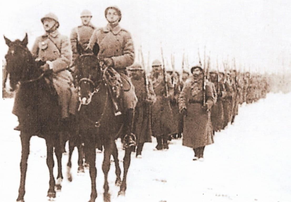 Начало февраля 1919 года: междувластие в Киеве