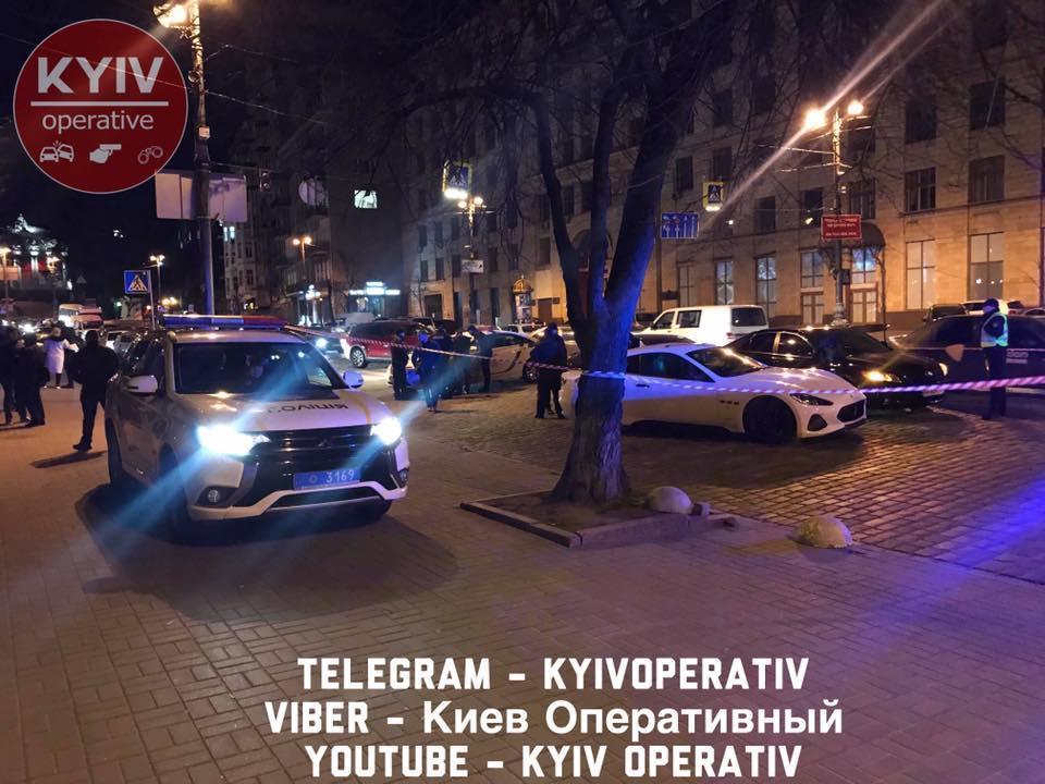 ДТП, стрельба