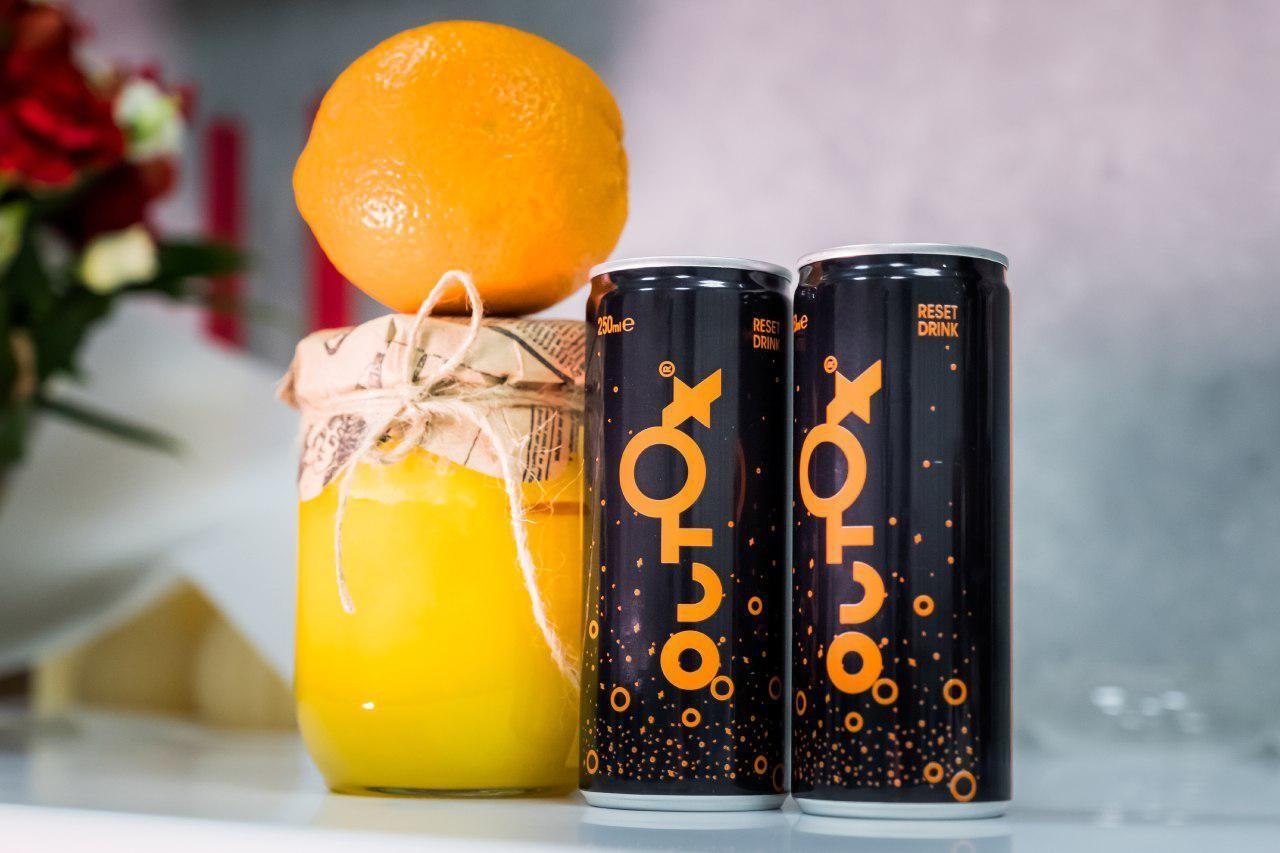 напиток, Outox