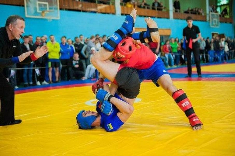 панкратион, спорт, соревнования