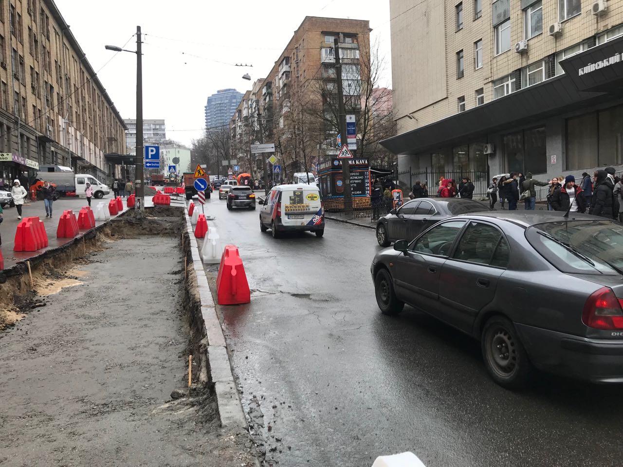 киевавтодор, улица
