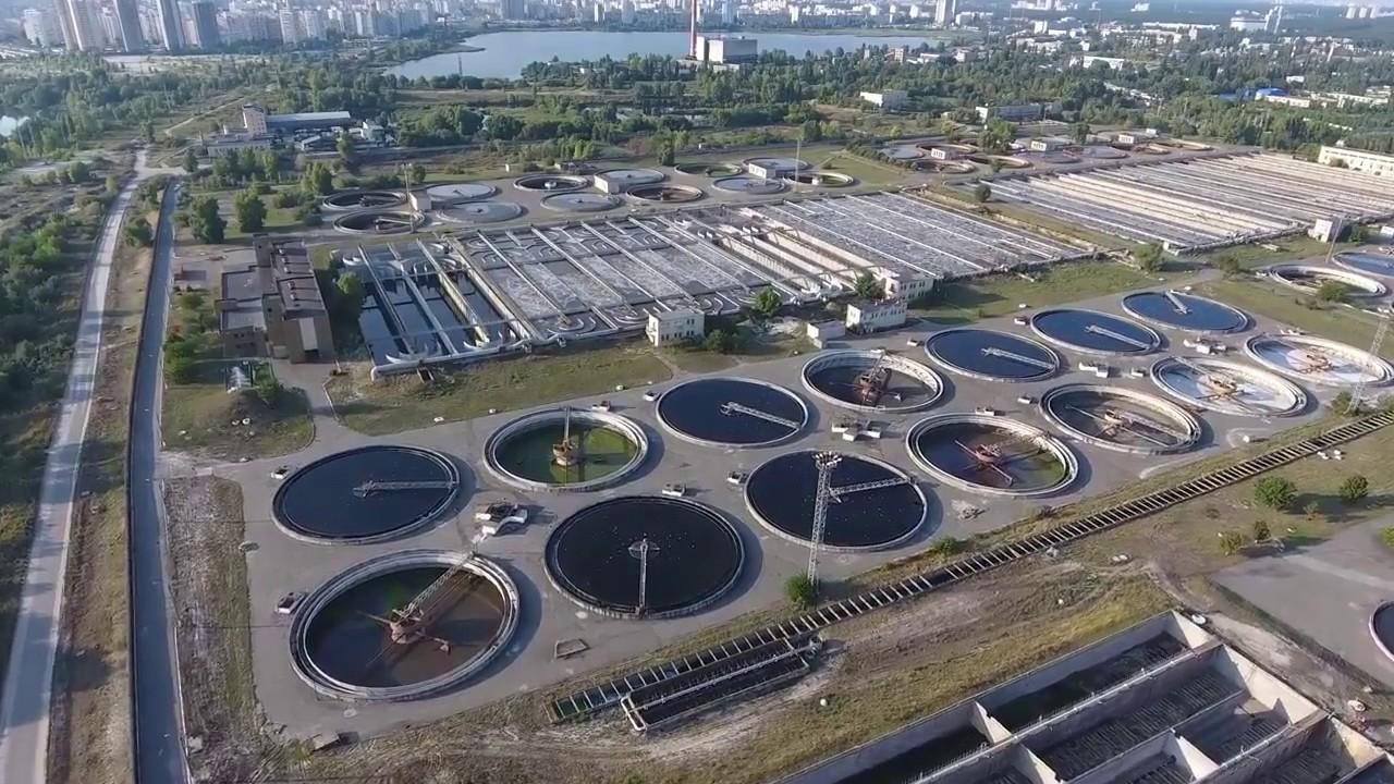 Бортническая станция аэрации