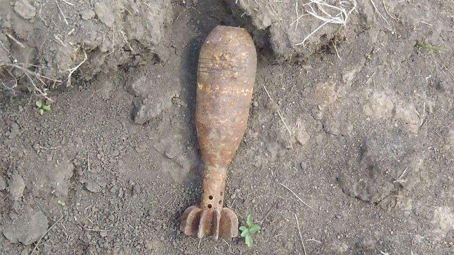 В Киеве уничтожили три боеприпаса времен Второй мировой войны
