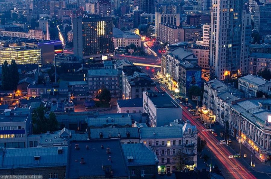 ул. саксаганского