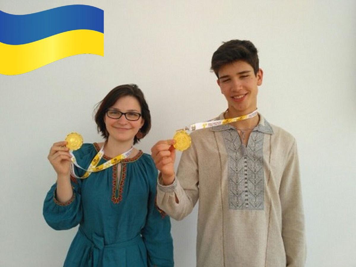 экология, олимпиада, золото