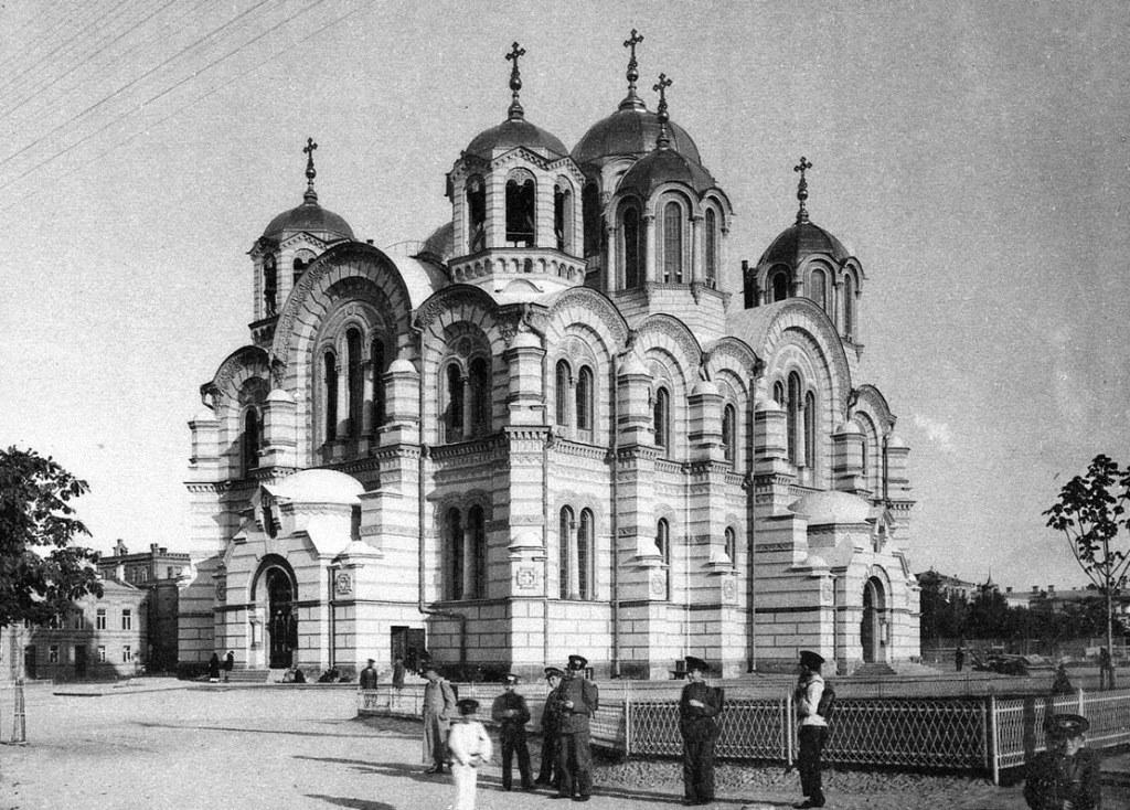 Владимирский собор