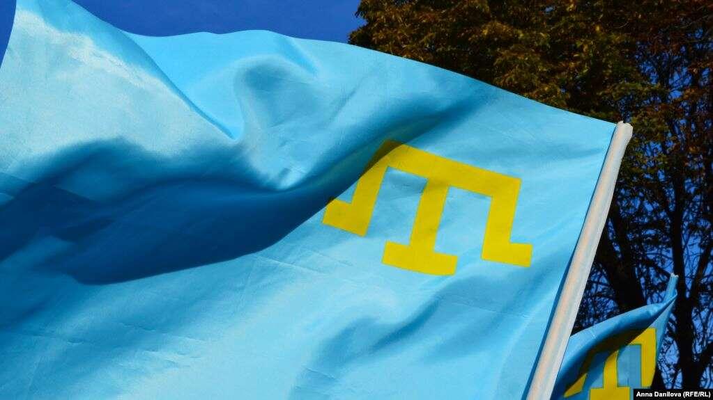 крымский флаг