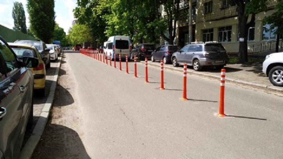ВДНХ, делиниаторы