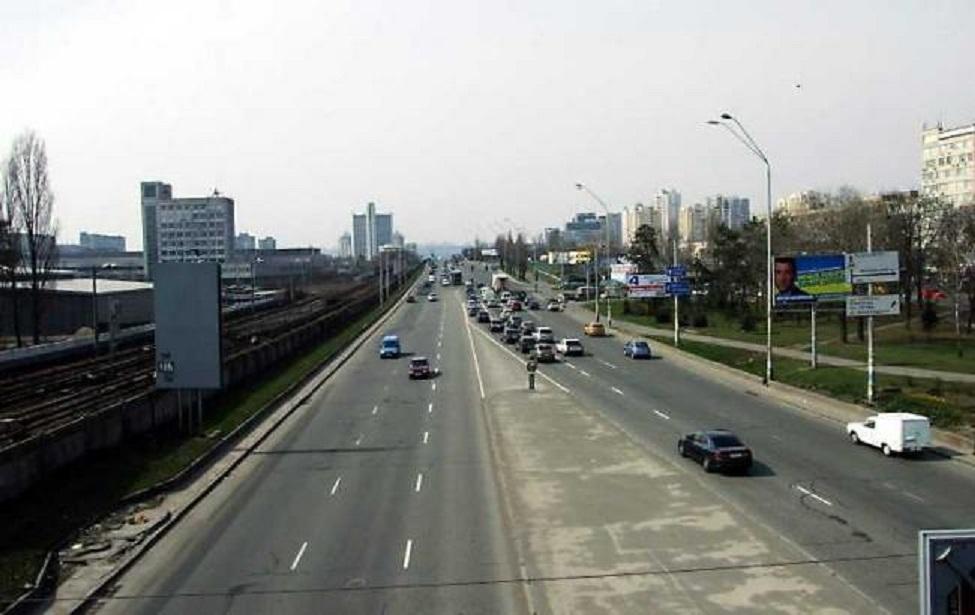 Броварской проспект
