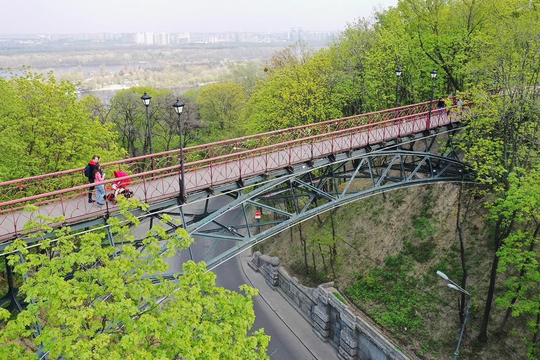 мост влюбленных