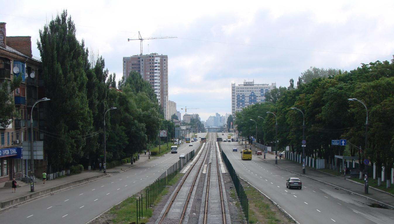 Проспект Космонавта Комарова капитально отремонтируют