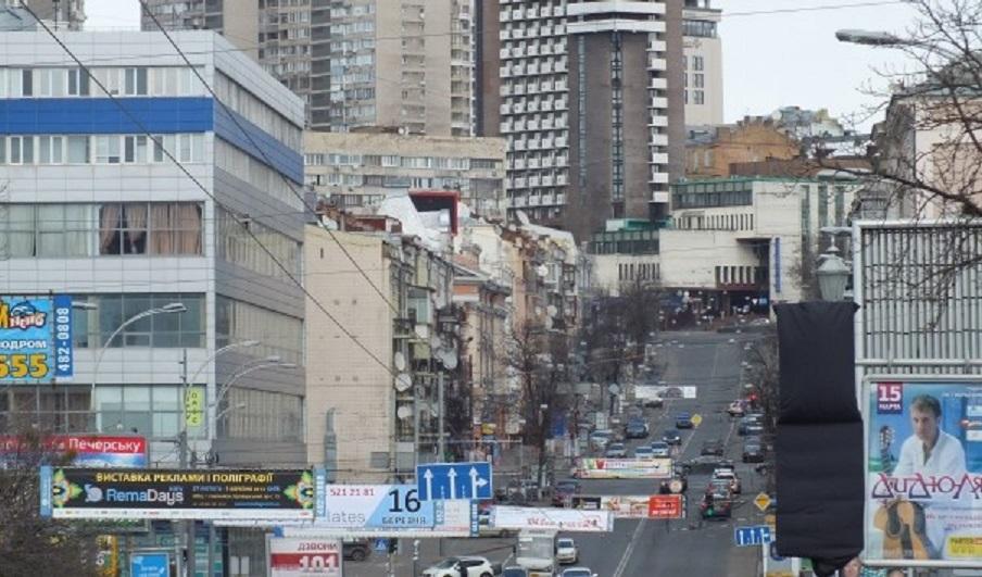 улица Симона Петлюры