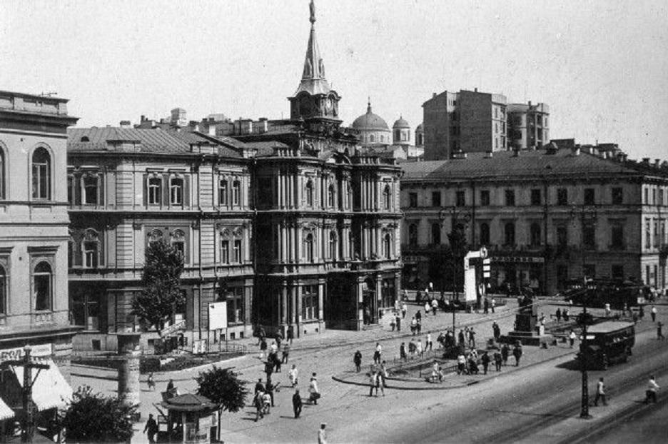 Киев, столица