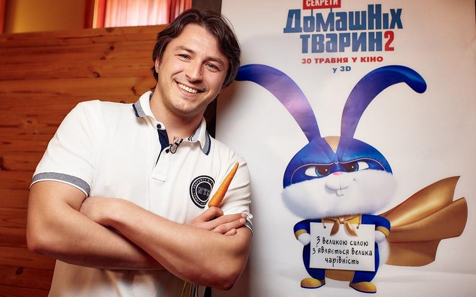 Сергей Притула