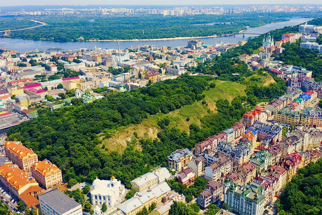 Замковая гора
