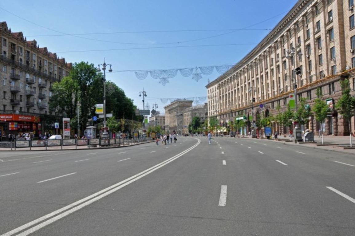 крещатик