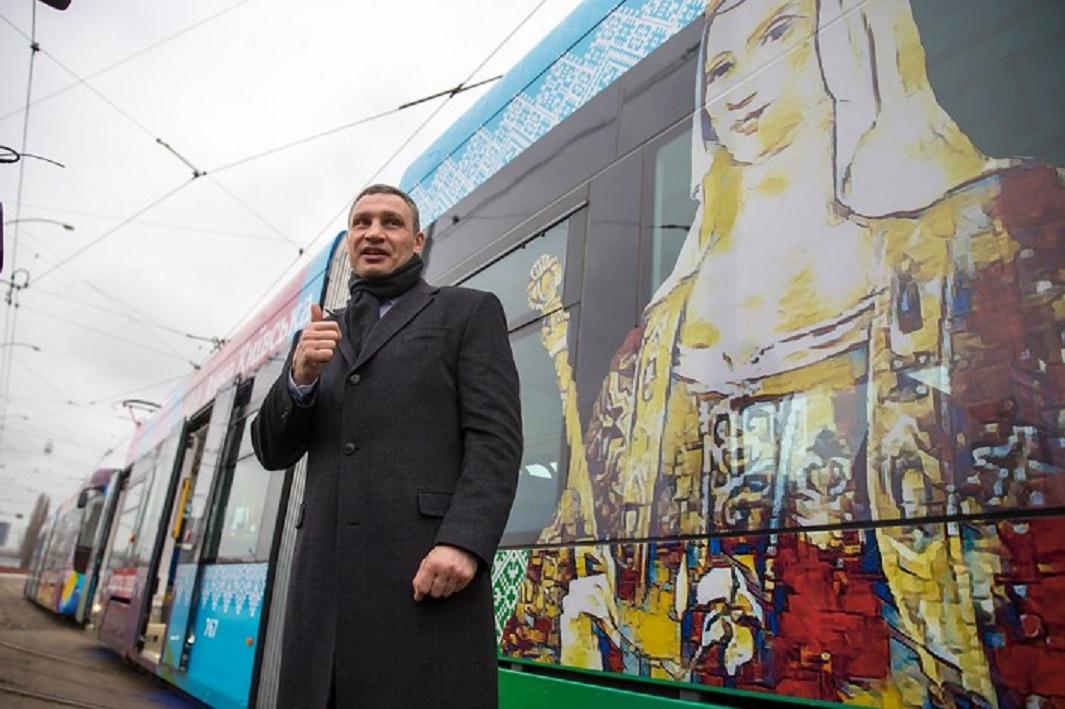 Виталий Кличко