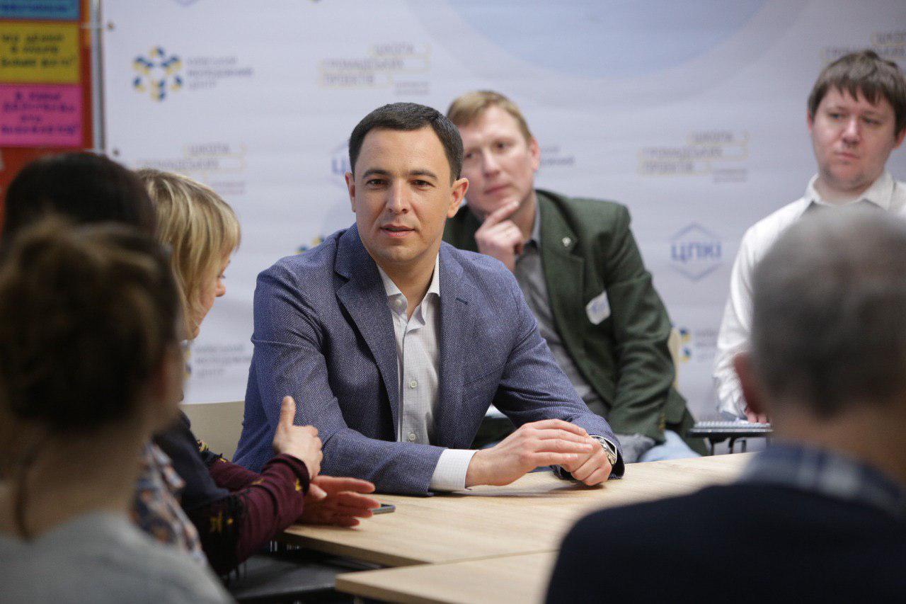 Владимир Прокопив
