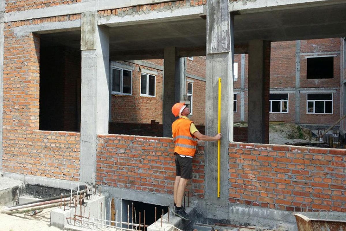школа, строительство