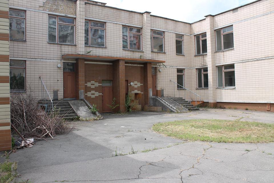 детсад, Троещина