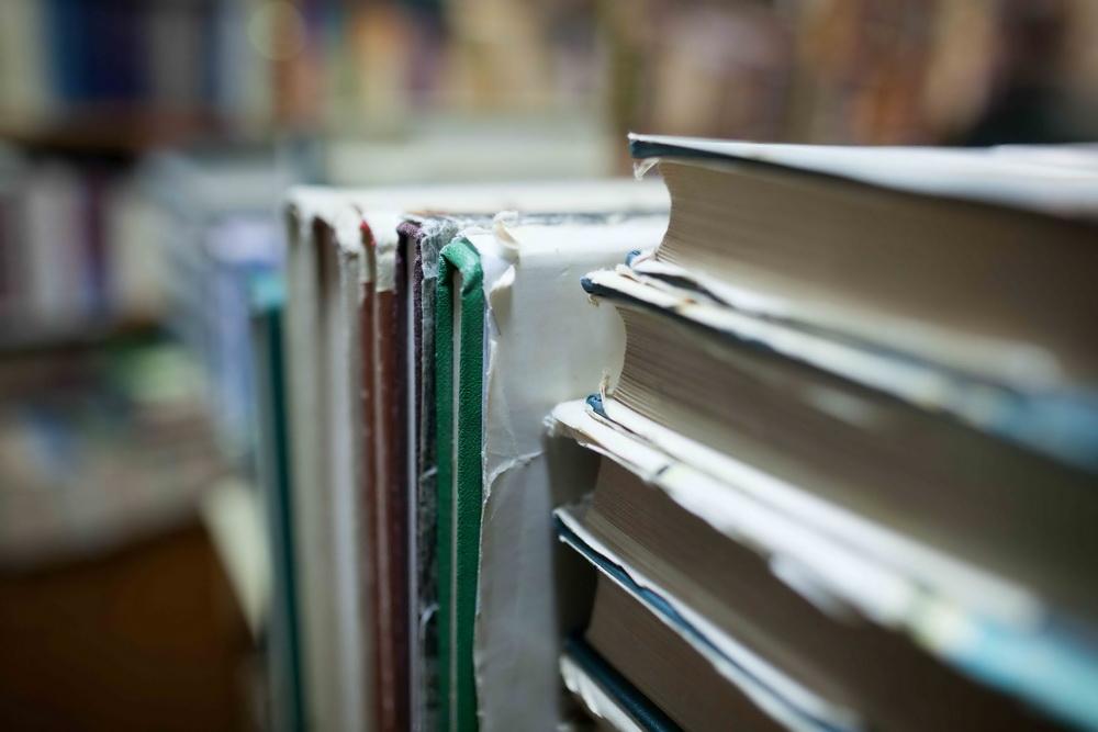 книги