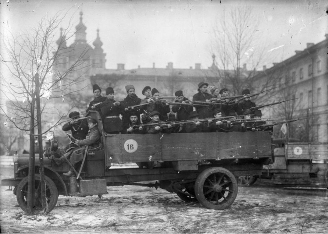 Красный террор в Киеве-1919. Ч. 3. «Надеть намордник на Лациса…»