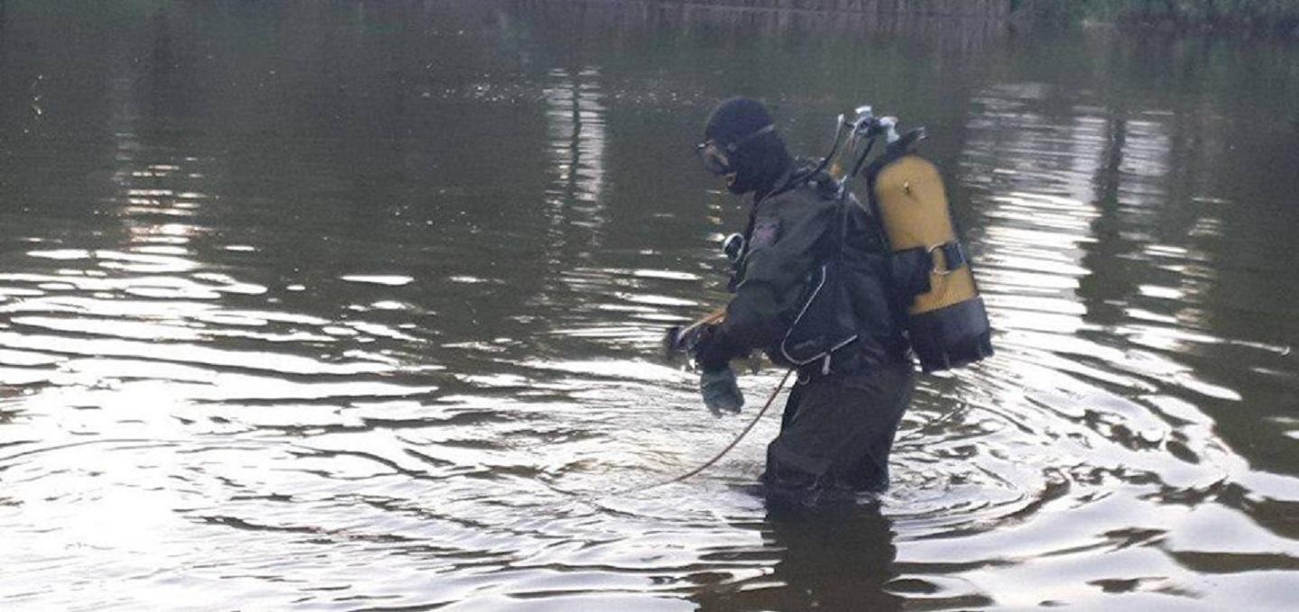 водолаз
