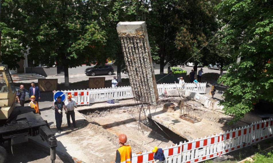 коллектор, Голосеево, ремонт