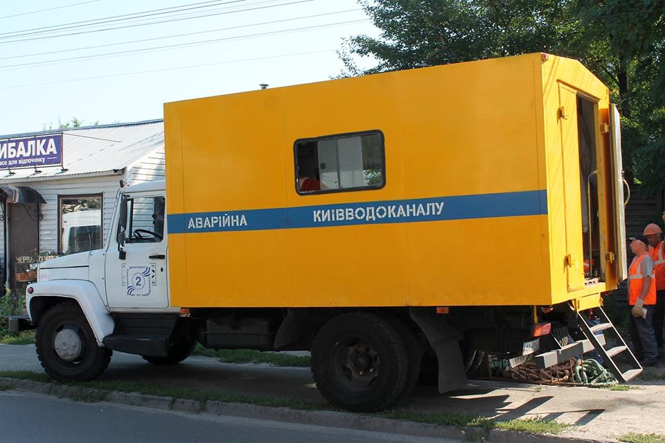 Киевводоканал