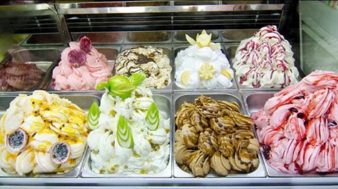 мороженое