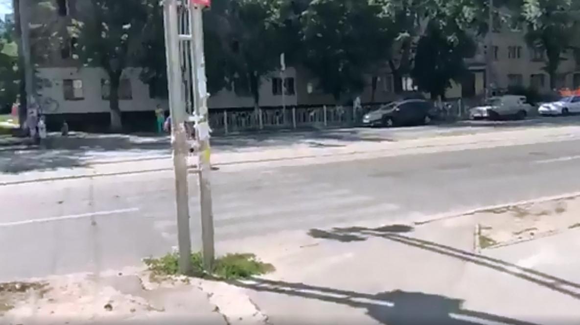 переход