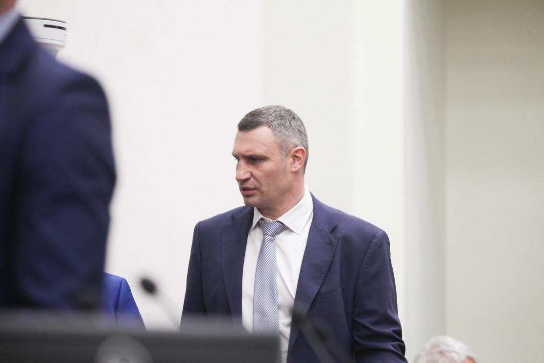 виталий кличко