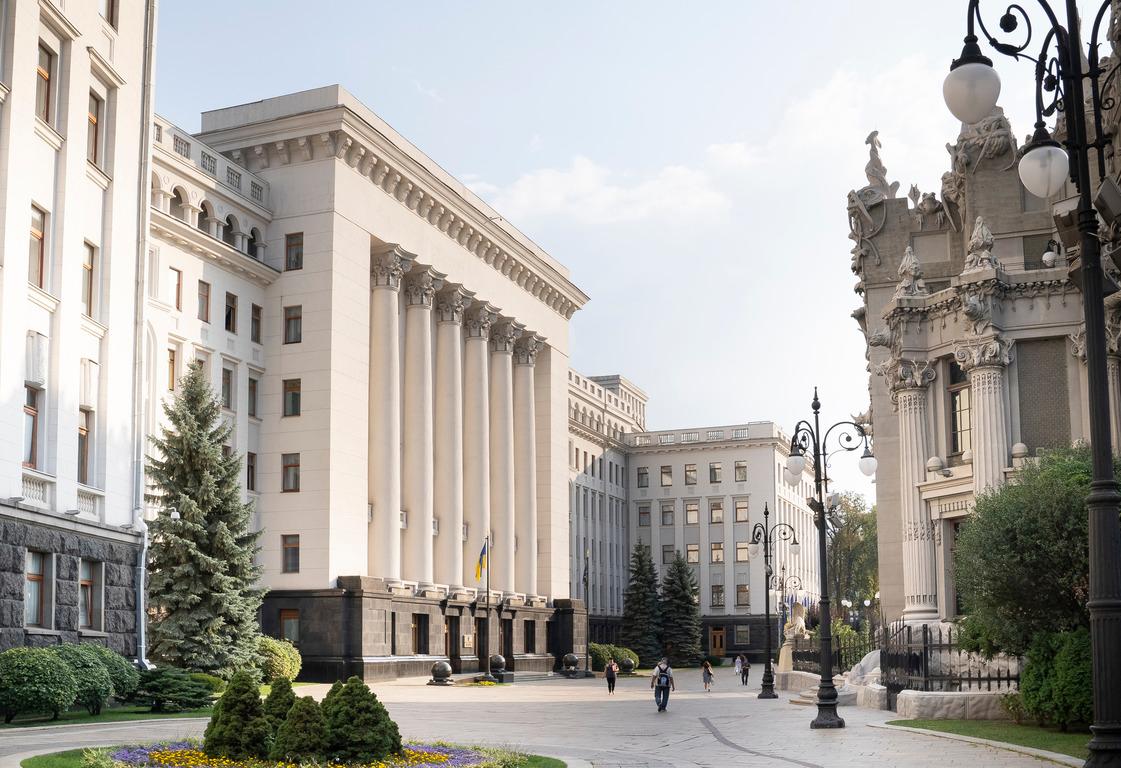 администрация президента